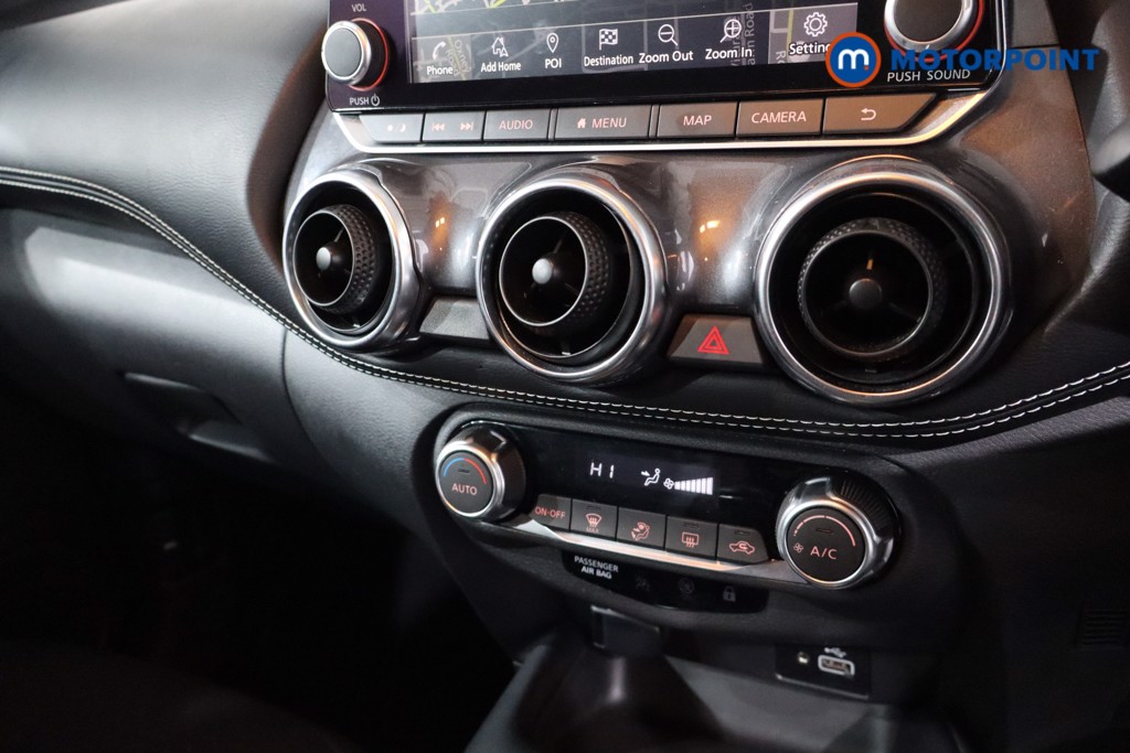 Nissan Juke N-Connecta Manual Petrol SUV - Stock Number (1635823) - 18th supplementary image