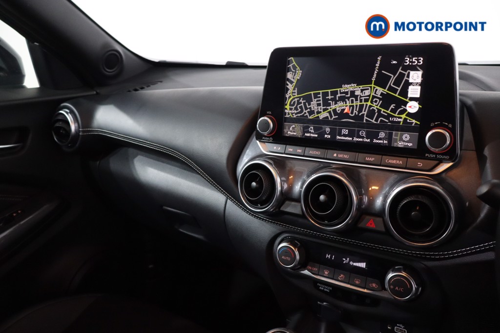 Nissan Juke N-Connecta Manual Petrol SUV - Stock Number (1635823) - 19th supplementary image