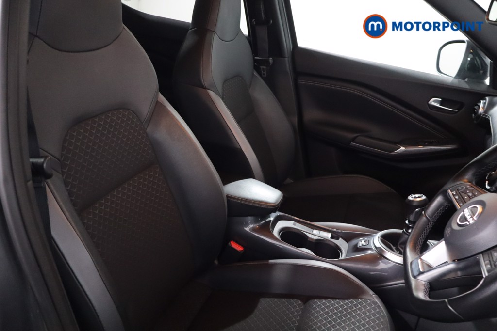 Nissan Juke N-Connecta Manual Petrol SUV - Stock Number (1635823) - 22nd supplementary image