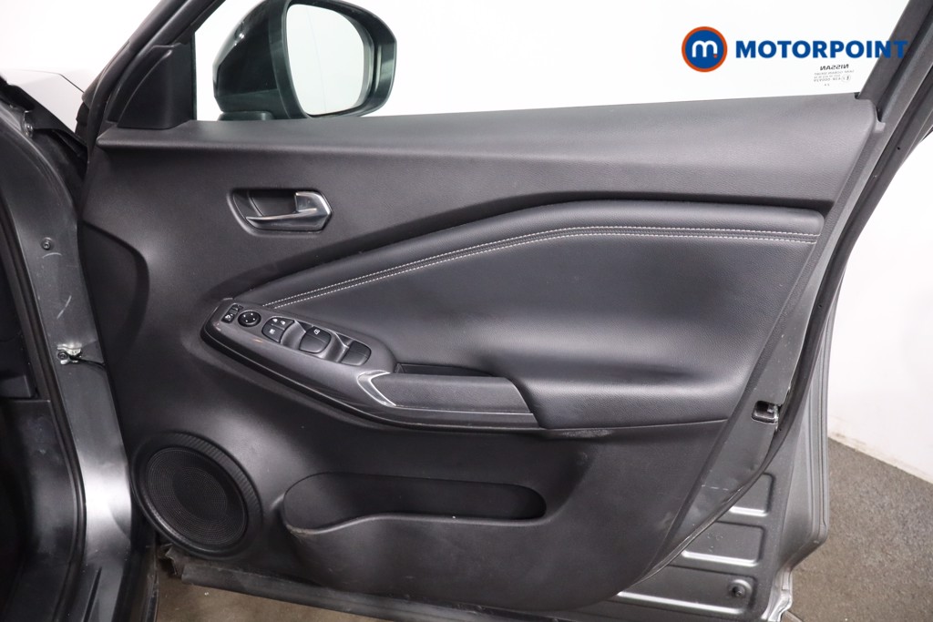 Nissan Juke N-Connecta Manual Petrol SUV - Stock Number (1635823) - 23rd supplementary image