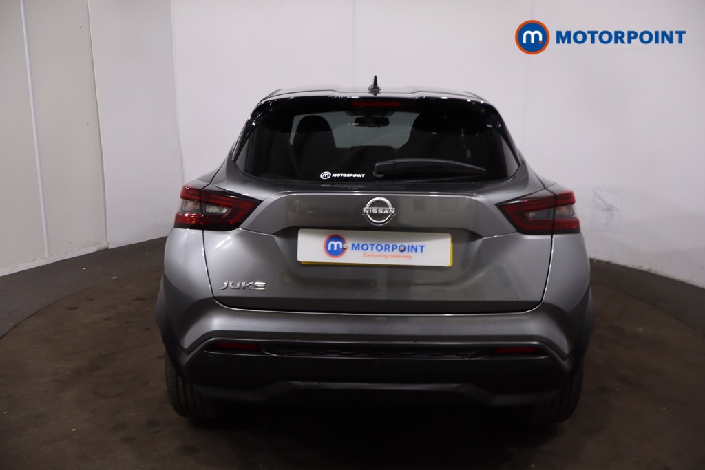 Nissan Juke N-Connecta Manual Petrol SUV - Stock Number (1635823) - 33rd supplementary image