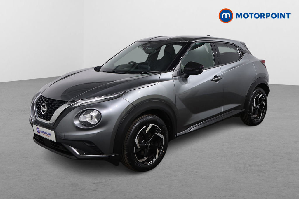 Nissan Juke N-Connecta Manual Petrol SUV - Stock Number (1635823) - Passenger side front corner