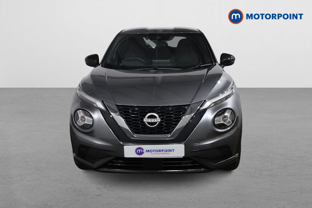 Nissan Juke N-Connecta Manual Petrol SUV - Stock Number (1635823) - Front bumper