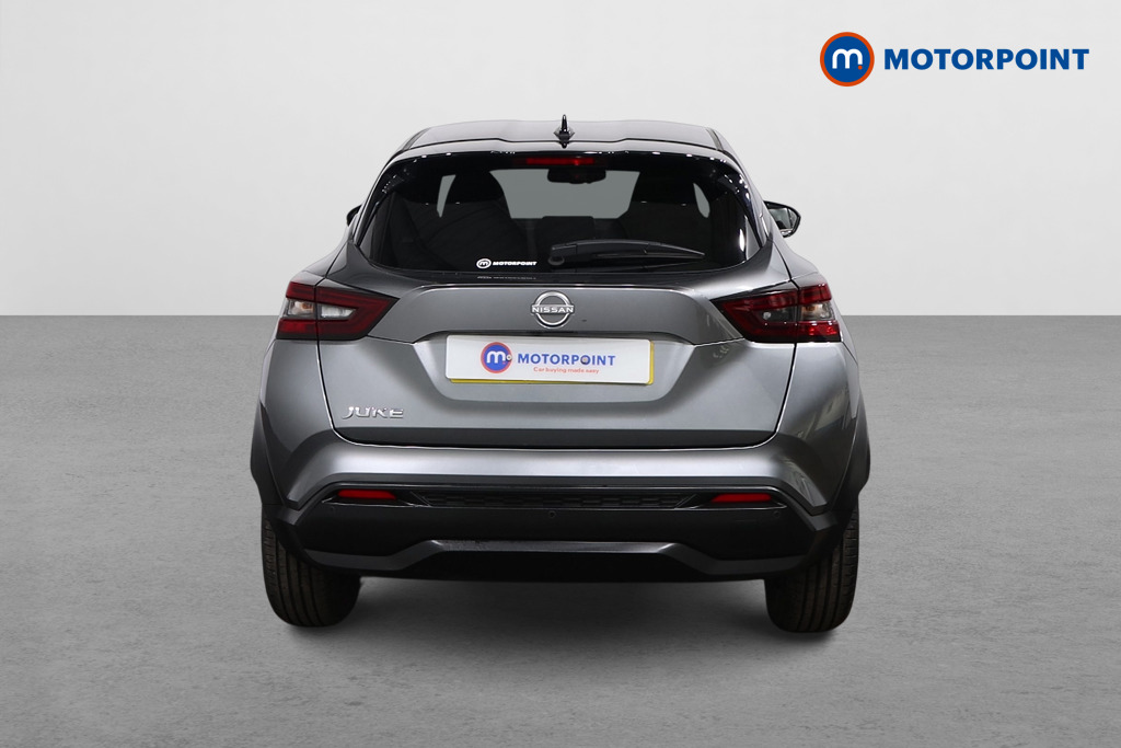 Nissan Juke N-Connecta Manual Petrol SUV - Stock Number (1635823) - Rear bumper