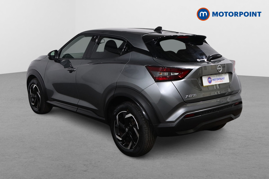 Nissan Juke N-Connecta Manual Petrol SUV - Stock Number (1635823) - Passenger side rear corner