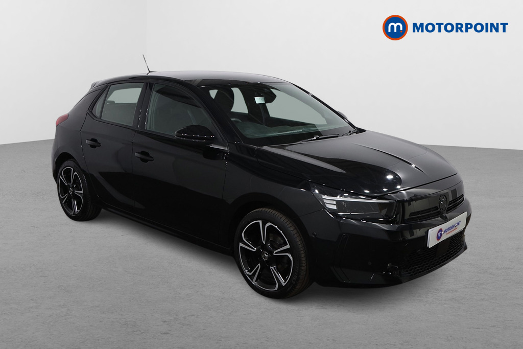 Vauxhall Corsa GS Manual Petrol Hatchback - Stock Number (1638013) - Drivers side front corner