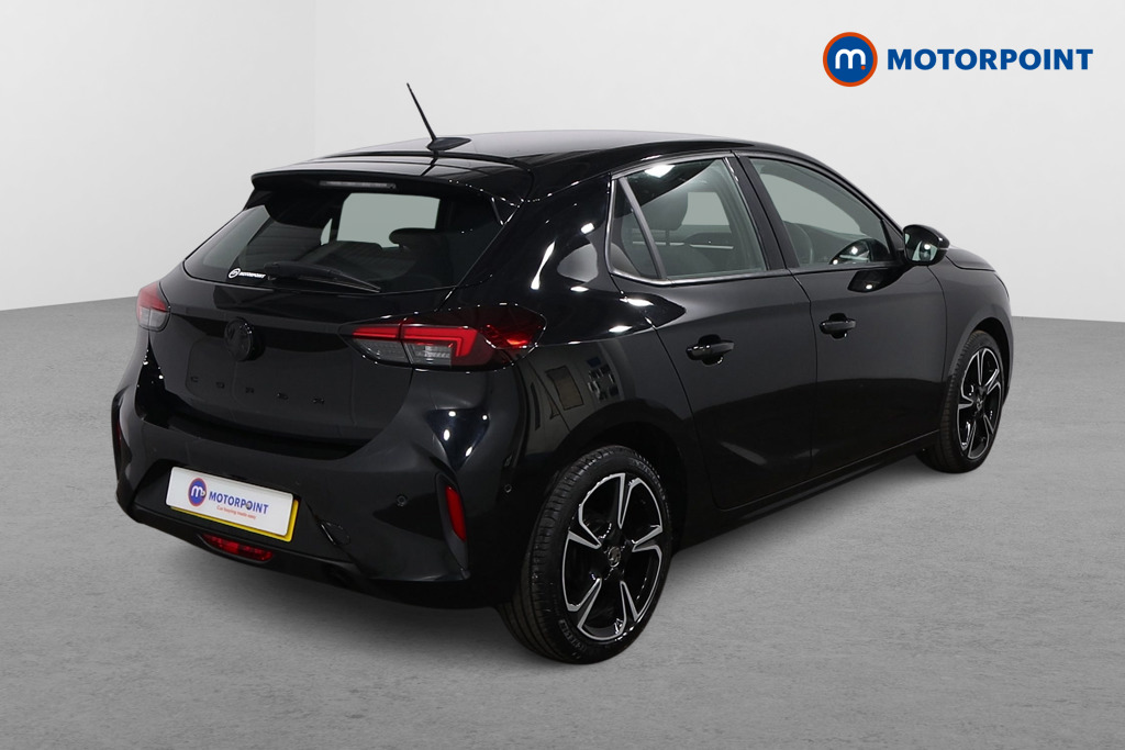 Vauxhall Corsa GS Manual Petrol Hatchback - Stock Number (1638013) - Drivers side rear corner