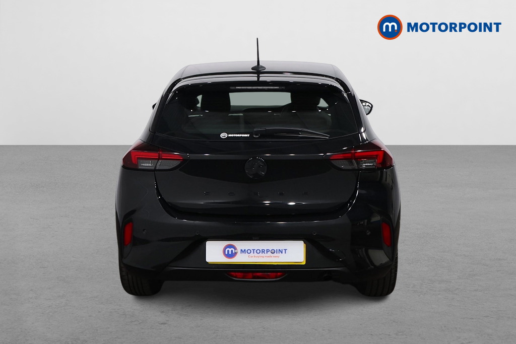 Vauxhall Corsa GS Manual Petrol Hatchback - Stock Number (1638013) - Rear bumper