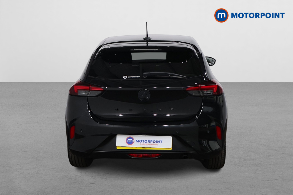 Vauxhall Corsa GS Manual Petrol Hatchback - Stock Number (1638024) - Rear bumper