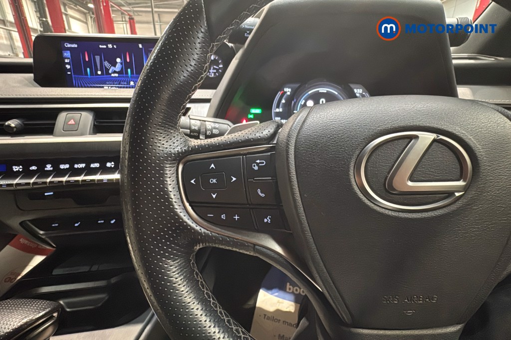 Lexus UX F-Sport Automatic Petrol-Electric Hybrid SUV - Stock Number (1639255) - 3rd supplementary image