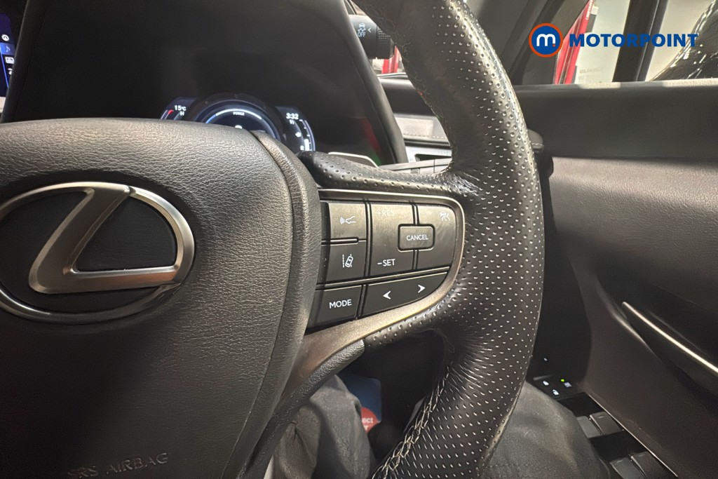 Lexus UX F-Sport Automatic Petrol-Electric Hybrid SUV - Stock Number (1639255) - 4th supplementary image