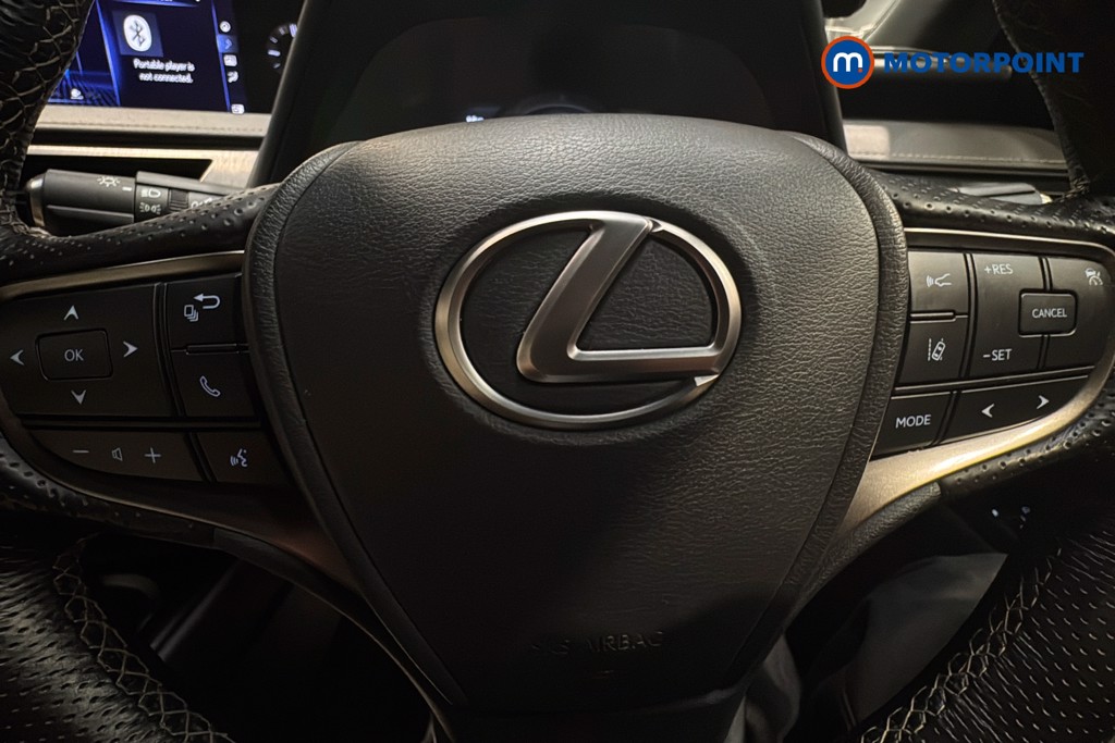Lexus UX F-Sport Automatic Petrol-Electric Hybrid SUV - Stock Number (1639255) - 5th supplementary image