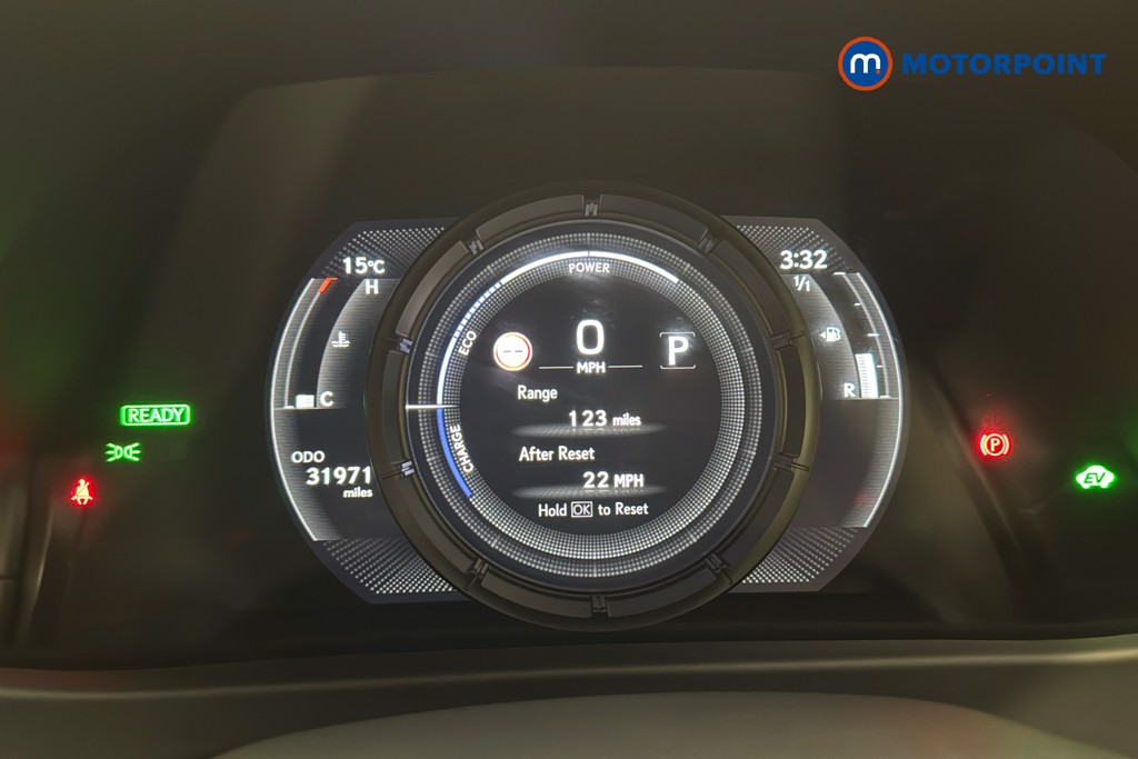 Lexus UX F-Sport Automatic Petrol-Electric Hybrid SUV - Stock Number (1639255) - 8th supplementary image