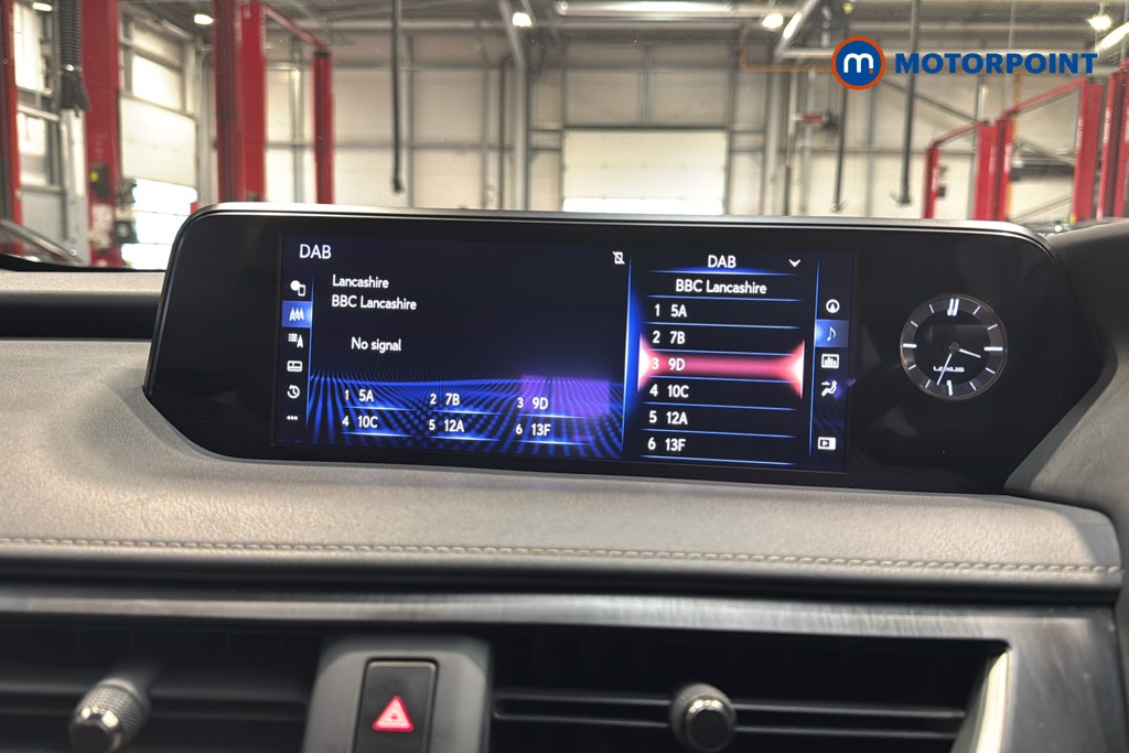 Lexus UX F-Sport Automatic Petrol-Electric Hybrid SUV - Stock Number (1639255) - 9th supplementary image