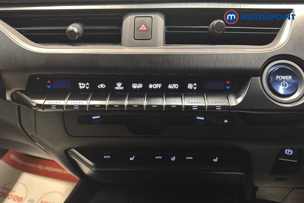 Lexus UX F-Sport Automatic Petrol-Electric Hybrid SUV - Stock Number (1639255) - 12th supplementary image