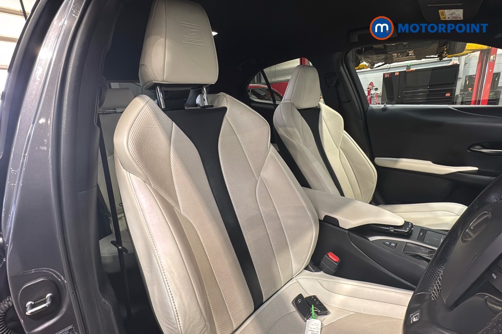 Lexus UX F-Sport Automatic Petrol-Electric Hybrid SUV - Stock Number (1639255) - 22nd supplementary image