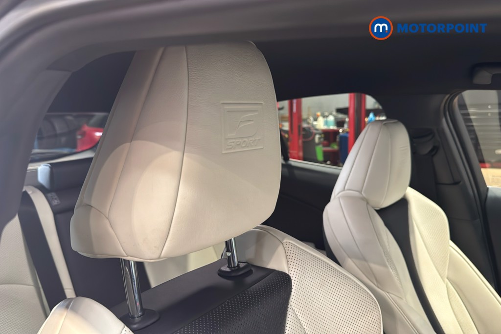 Lexus UX F-Sport Automatic Petrol-Electric Hybrid SUV - Stock Number (1639255) - 23rd supplementary image