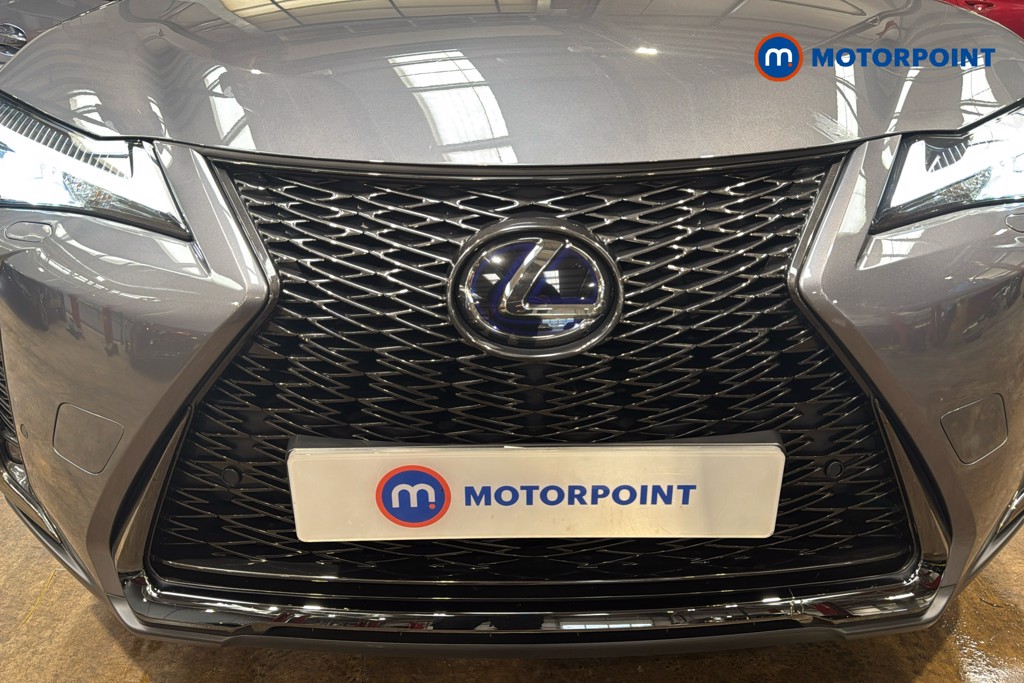 Lexus UX F-Sport Automatic Petrol-Electric Hybrid SUV - Stock Number (1639255) - 45th supplementary image