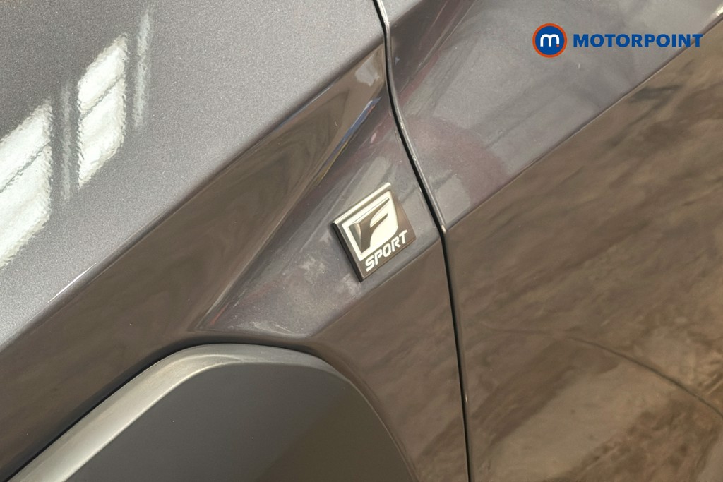 Lexus UX F-Sport Automatic Petrol-Electric Hybrid SUV - Stock Number (1639255) - 46th supplementary image