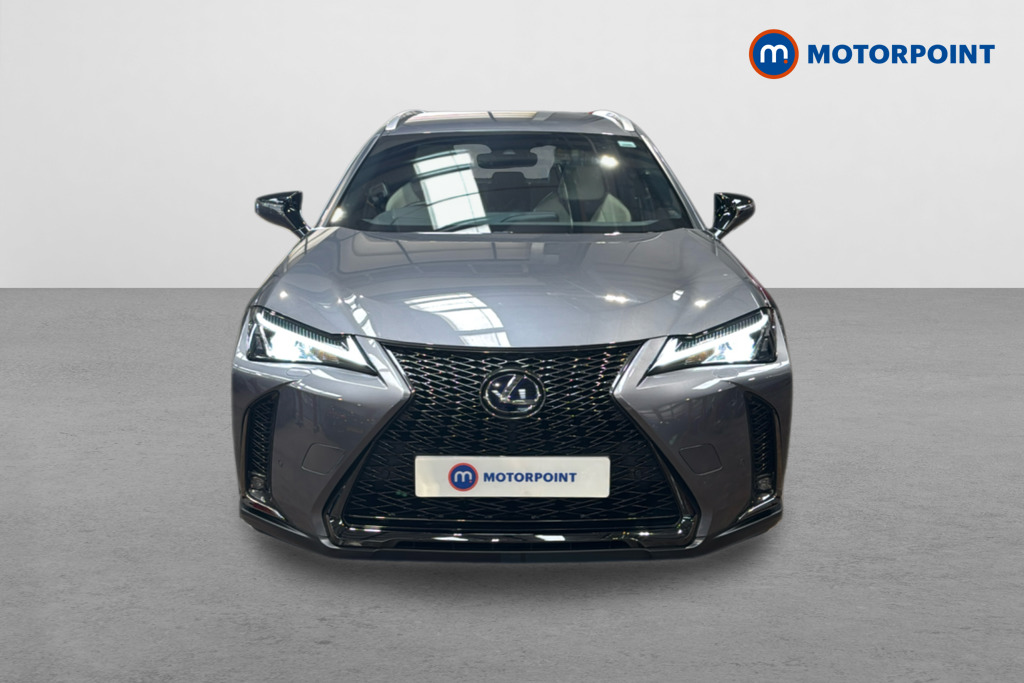 Lexus UX F-Sport Automatic Petrol-Electric Hybrid SUV - Stock Number (1639255) - Front bumper