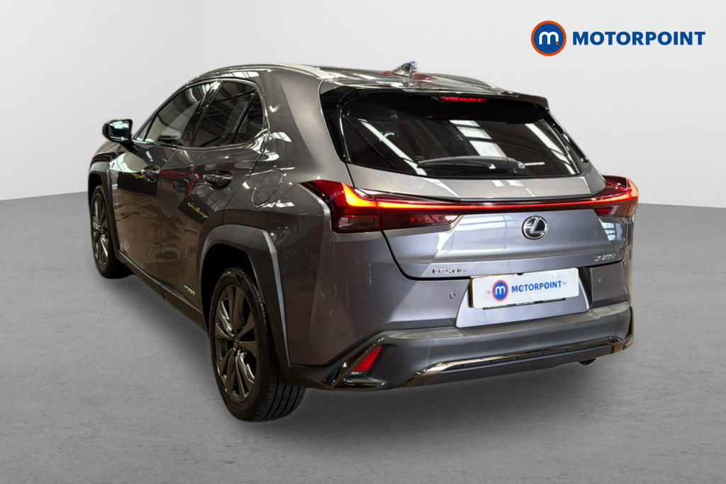 Lexus UX F-Sport Automatic Petrol-Electric Hybrid SUV - Stock Number (1639255) - Passenger side rear corner