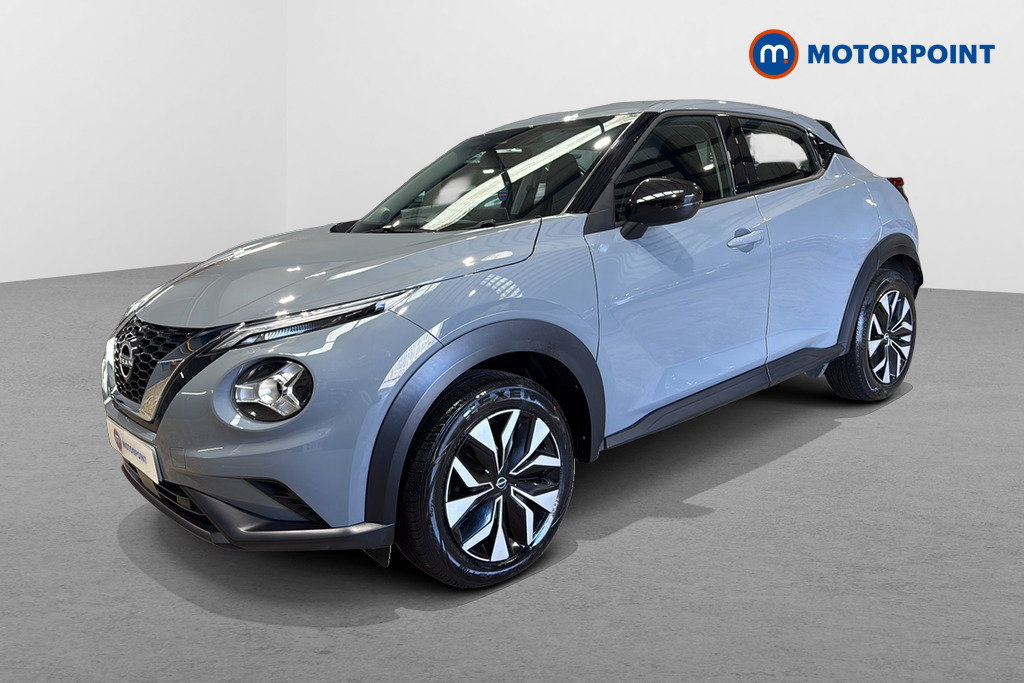 Nissan Juke Acenta Automatic Petrol SUV - Stock Number (1639434) - Passenger side front corner