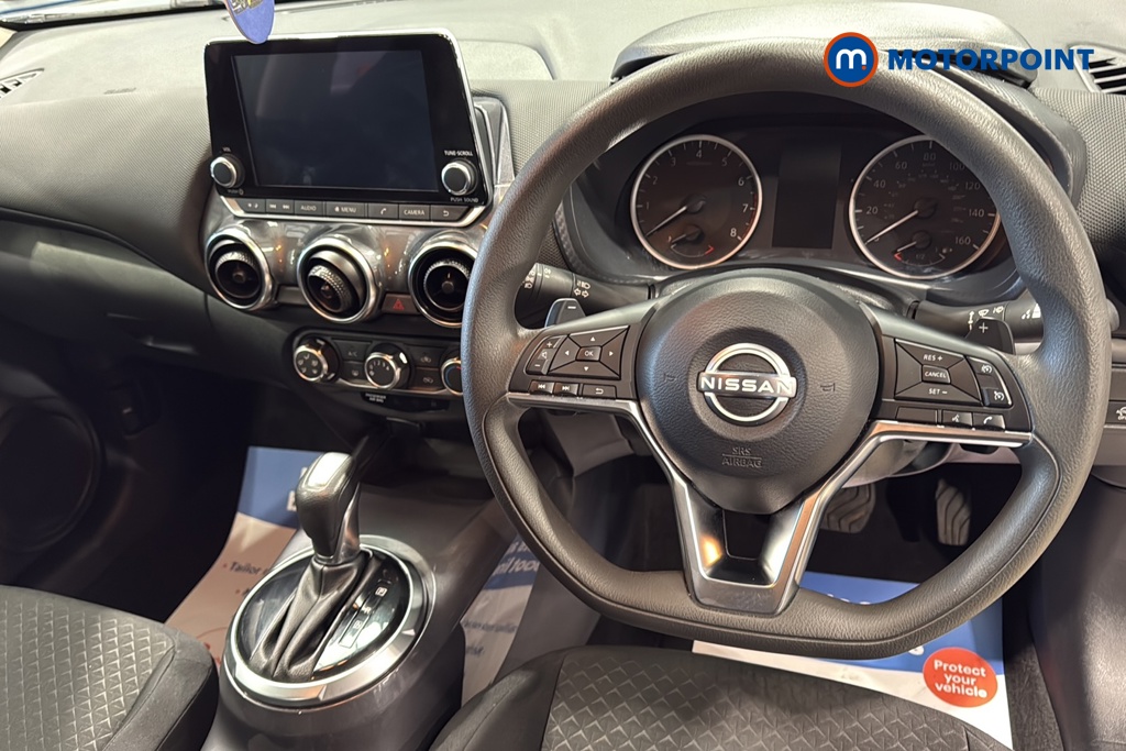 Nissan Juke Acenta Automatic Petrol SUV - Stock Number (1639434) - 2nd supplementary image