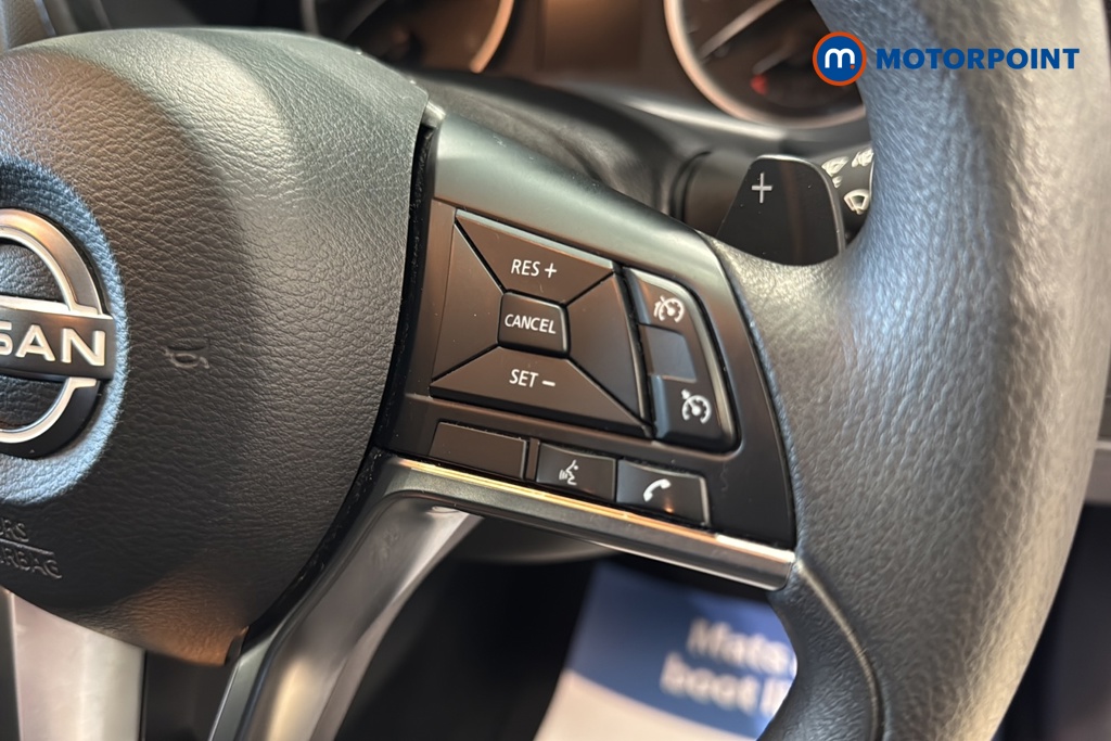 Nissan Juke Acenta Automatic Petrol SUV - Stock Number (1639434) - 3rd supplementary image