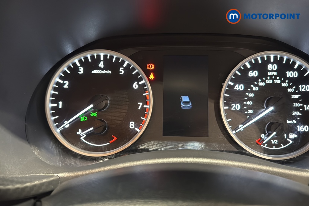 Nissan Juke Acenta Automatic Petrol SUV - Stock Number (1639434) - 7th supplementary image