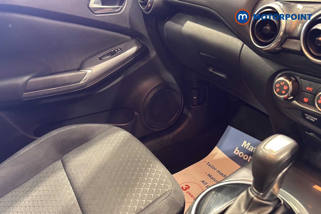 Nissan Juke Acenta Automatic Petrol SUV - Stock Number (1639434) - 10th supplementary image