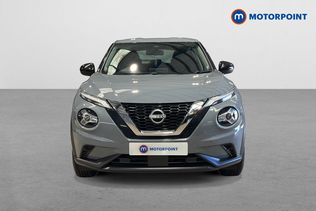 Nissan Juke Acenta Automatic Petrol SUV - Stock Number (1639434) - Front bumper
