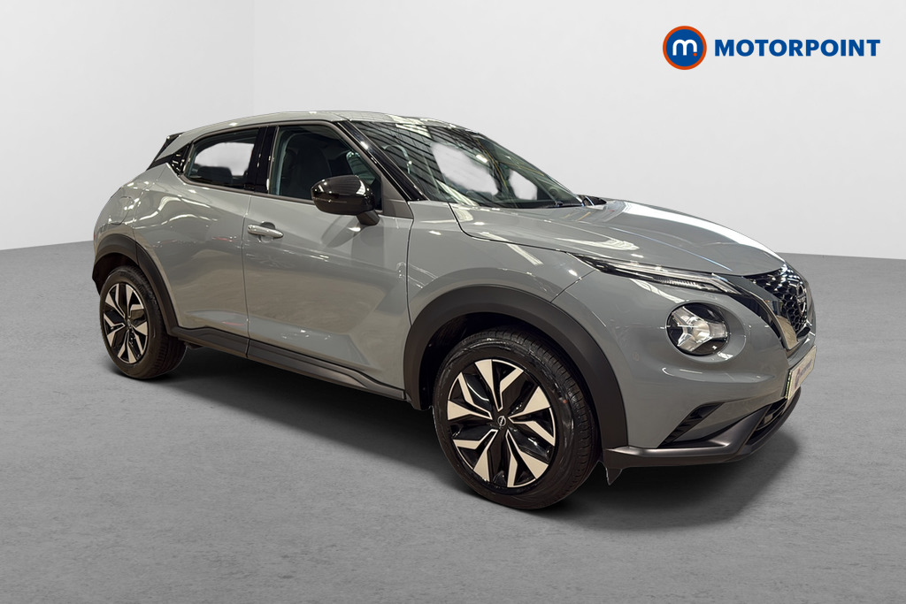 Nissan Juke Acenta Automatic Petrol SUV - Stock Number (1639434) - Drivers side front corner