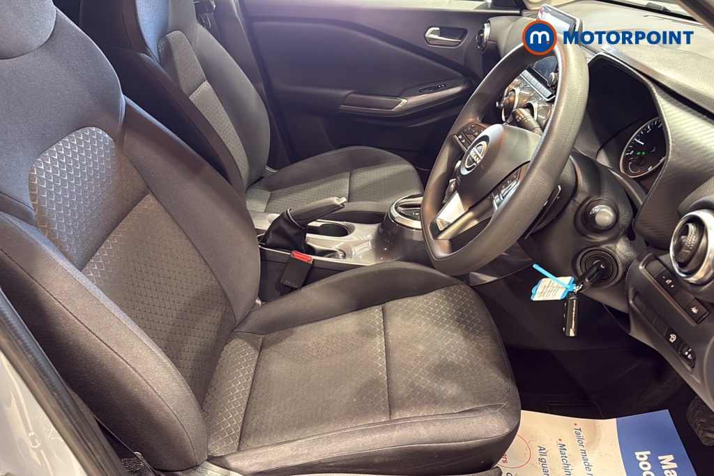 Nissan Juke Acenta Automatic Petrol SUV - Stock Number (1639434) - 22nd supplementary image