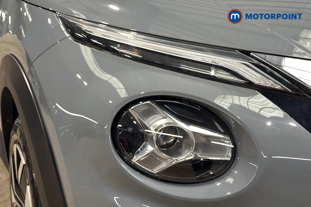 Nissan Juke Acenta Automatic Petrol SUV - Stock Number (1639434) - 42nd supplementary image