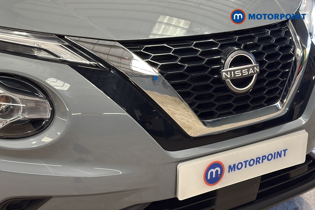 Nissan Juke Acenta Automatic Petrol SUV - Stock Number (1639434) - 43rd supplementary image
