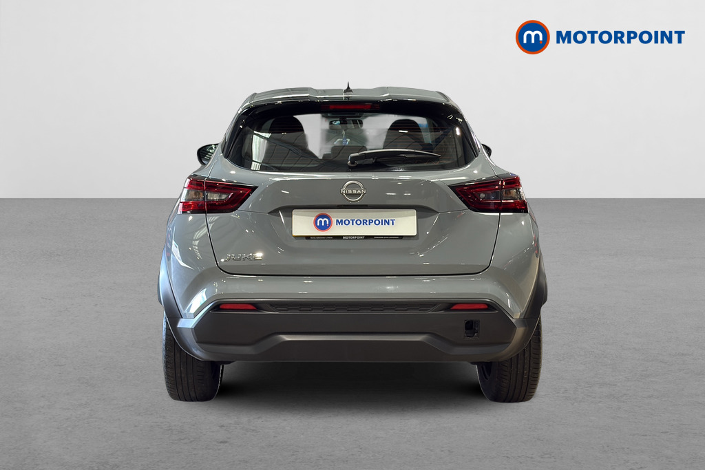 Nissan Juke Acenta Automatic Petrol SUV - Stock Number (1639434) - Rear bumper