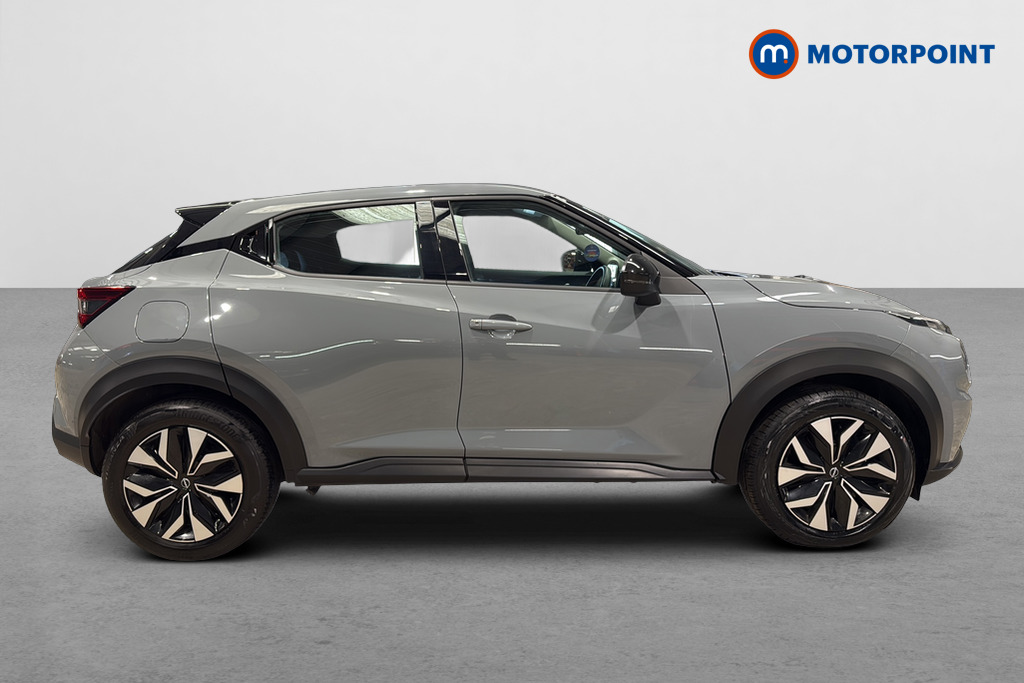 Nissan Juke Acenta Automatic Petrol SUV - Stock Number (1639434) - Passenger side