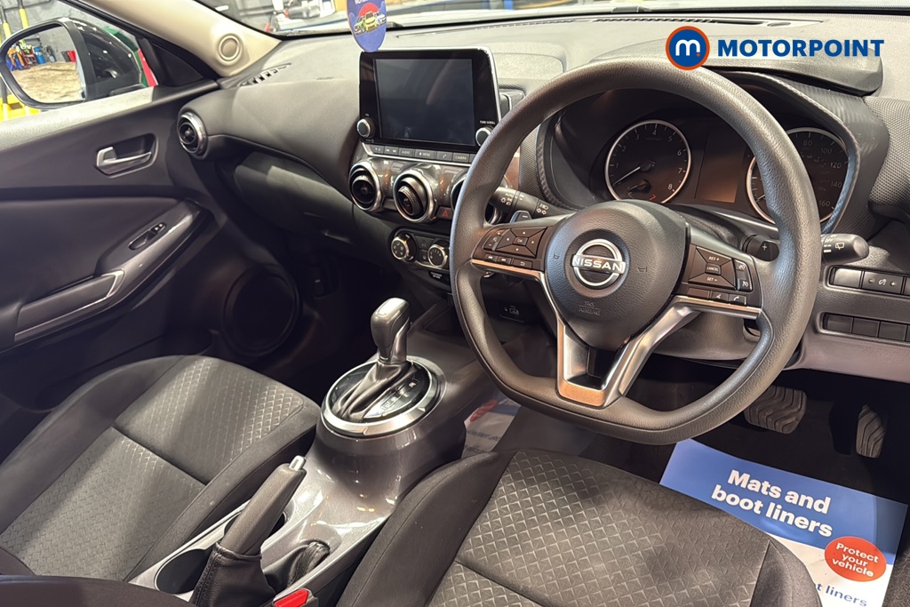 Nissan Juke Acenta Automatic Petrol SUV - Stock Number (1639434) - 1st supplementary image