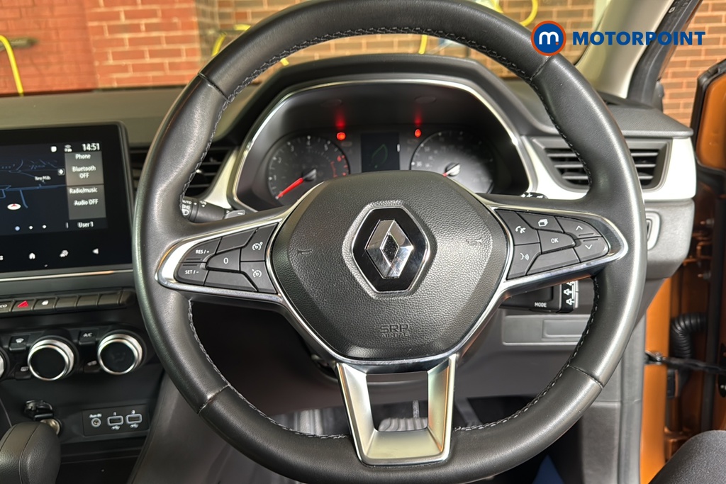 Renault Captur Iconic Automatic Petrol SUV - Stock Number (1640327) - 2nd supplementary image