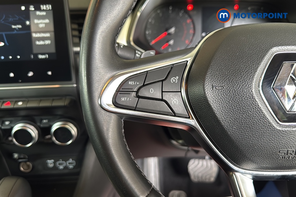 Renault Captur Iconic Automatic Petrol SUV - Stock Number (1640327) - 4th supplementary image