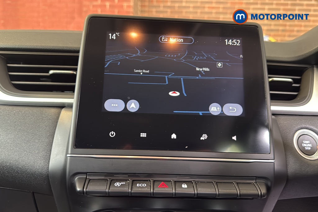 Renault Captur Iconic Automatic Petrol SUV - Stock Number (1640327) - 9th supplementary image