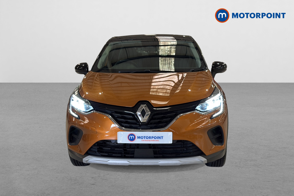 Renault Captur Iconic Automatic Petrol SUV - Stock Number (1640327) - Front bumper