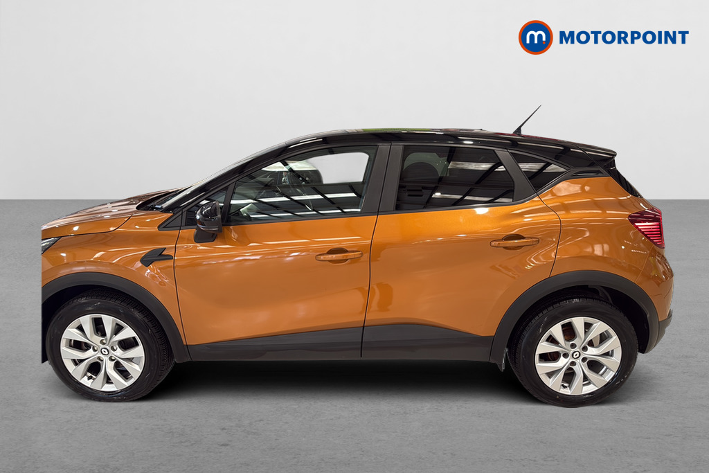 Renault Captur Iconic Automatic Petrol SUV - Stock Number (1640327) - Drivers side