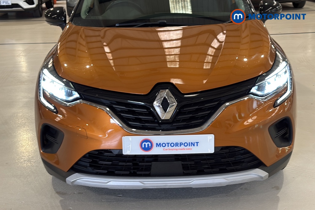 Renault Captur Iconic Automatic Petrol SUV - Stock Number (1640327) - 43rd supplementary image