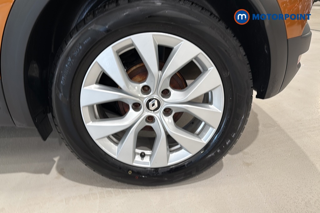 Renault Captur Iconic Automatic Petrol SUV - Stock Number (1640327) - 45th supplementary image