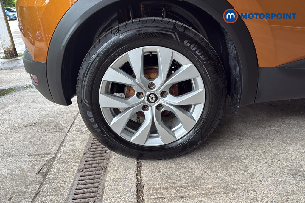 Renault Captur Iconic Automatic Petrol SUV - Stock Number (1640327) - 46th supplementary image