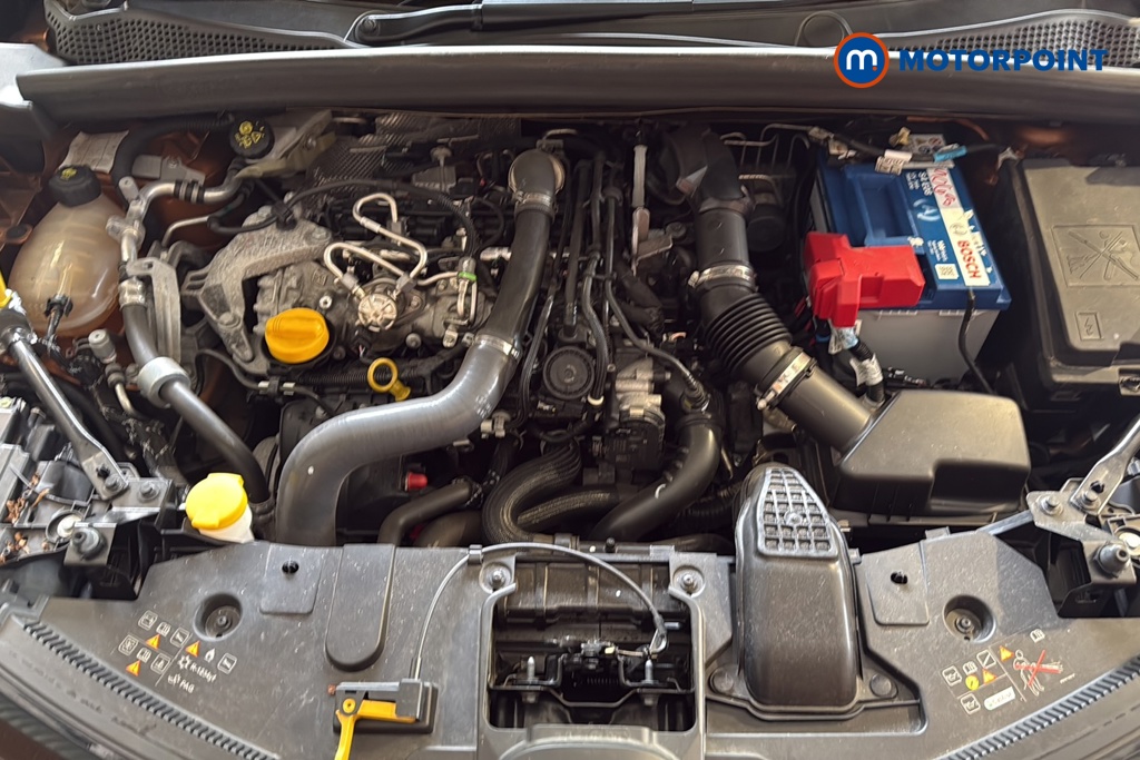 Renault Captur Iconic Automatic Petrol SUV - Stock Number (1640327) - 48th supplementary image