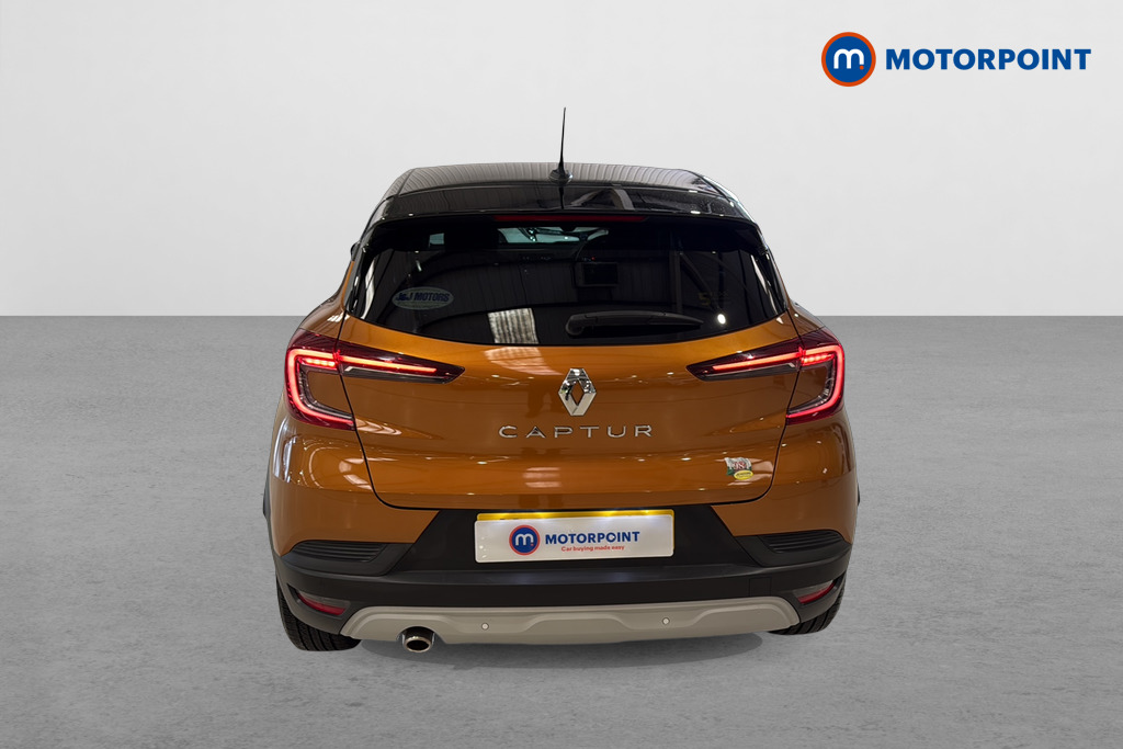 Renault Captur Iconic Automatic Petrol SUV - Stock Number (1640327) - Rear bumper