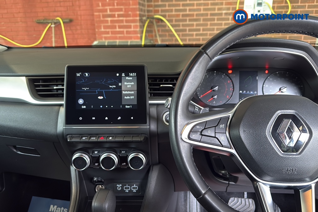Renault Captur Iconic Automatic Petrol SUV - Stock Number (1640327) - 1st supplementary image