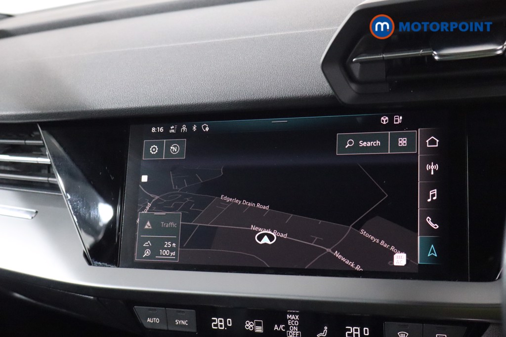 Audi A3 Sport Automatic Petrol Plug-In Hybrid Hatchback - Stock Number (1640430) - 2nd supplementary image